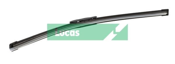 Lucas Electrical LLWFB22 Щітка склоочисника безкаркасна 550 мм (22") LLWFB22: Приваблива ціна - Купити в Україні на EXIST.UA!