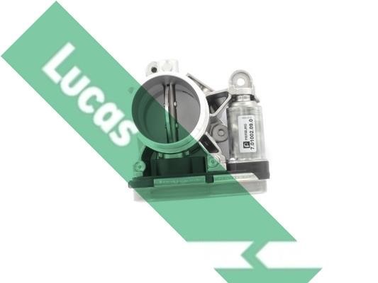 Заслінка дросельна Lucas Electrical LTH523