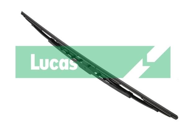 Lucas Electrical LWHDH26 Щітка склоочисника каркасна 650 мм (26") LWHDH26: Купити в Україні - Добра ціна на EXIST.UA!