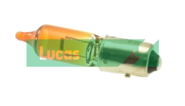 Lucas Electrical LLB436A Лампа розжарювання жовта HY21W 12V 21W LLB436A: Приваблива ціна - Купити в Україні на EXIST.UA!