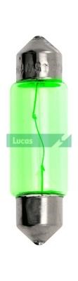Lucas Electrical LLB243GT Лампа галогенна 12В LLB243GT: Купити в Україні - Добра ціна на EXIST.UA!