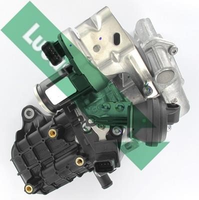 Lucas diesel FDR5016 Клапан рециркуляції відпрацьованих газів EGR FDR5016: Купити в Україні - Добра ціна на EXIST.UA!