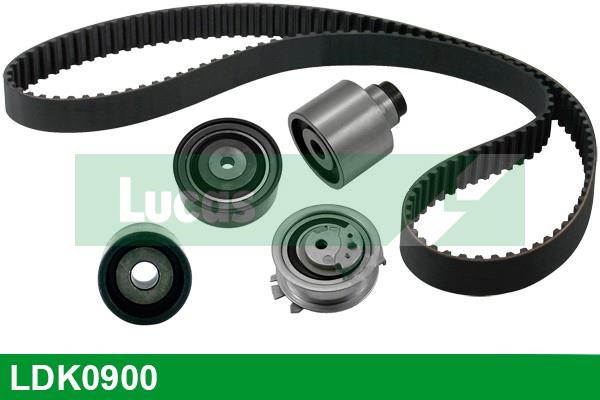 Lucas Electrical LDK0900 Комплект зубчастих ременів LDK0900: Купити в Україні - Добра ціна на EXIST.UA!