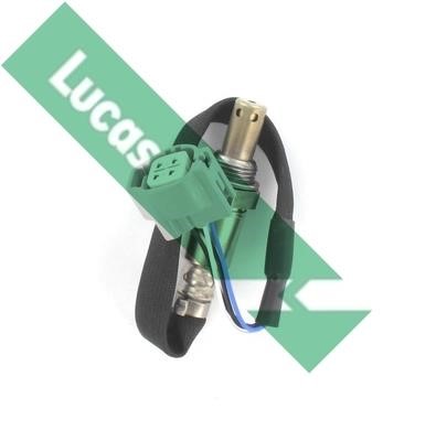 Lucas Electrical LEB5142 Датчик кисневий / Лямбда-зонд LEB5142: Купити в Україні - Добра ціна на EXIST.UA!