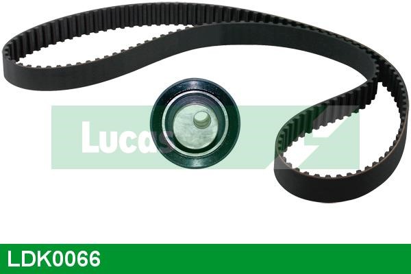 Lucas Electrical LDK0066 Комплект зубчастих ременів LDK0066: Купити в Україні - Добра ціна на EXIST.UA!