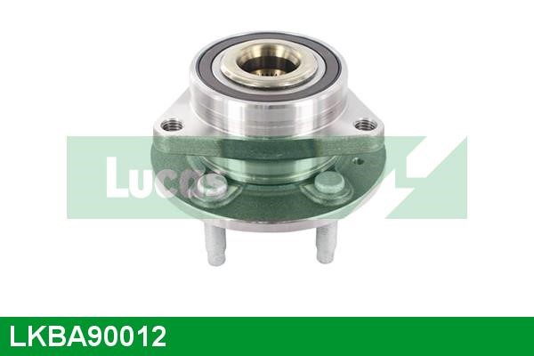 Lucas Electrical LKBA90012 Підшипник маточини колеса, комплект LKBA90012: Купити в Україні - Добра ціна на EXIST.UA!
