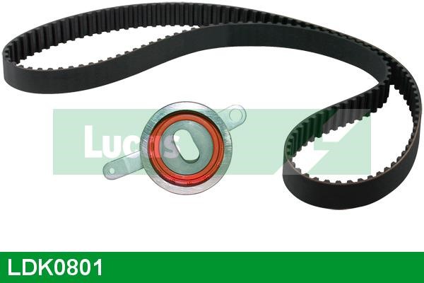 Lucas Electrical LDK0801 Комплект зубчастих ременів LDK0801: Купити в Україні - Добра ціна на EXIST.UA!