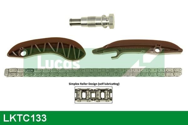 Lucas Electrical LKTC133 Комплект ланцюга ГРМ LKTC133: Купити в Україні - Добра ціна на EXIST.UA!