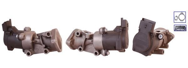 Lucas diesel LEV0059 Клапан рециркуляції відпрацьованих газів EGR LEV0059: Купити в Україні - Добра ціна на EXIST.UA!