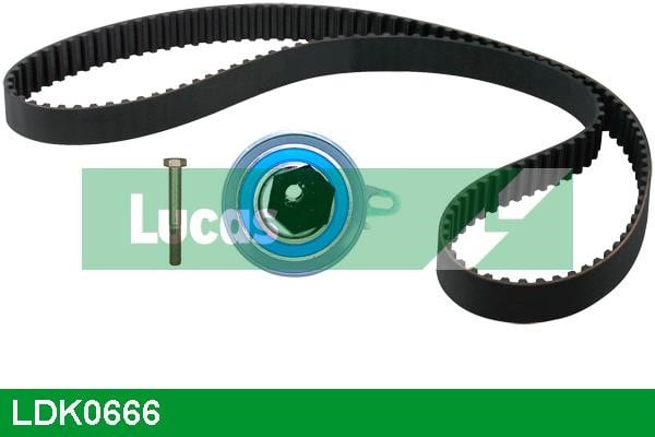 Lucas Electrical LDK0666 Комплект зубчастих ременів LDK0666: Приваблива ціна - Купити в Україні на EXIST.UA!