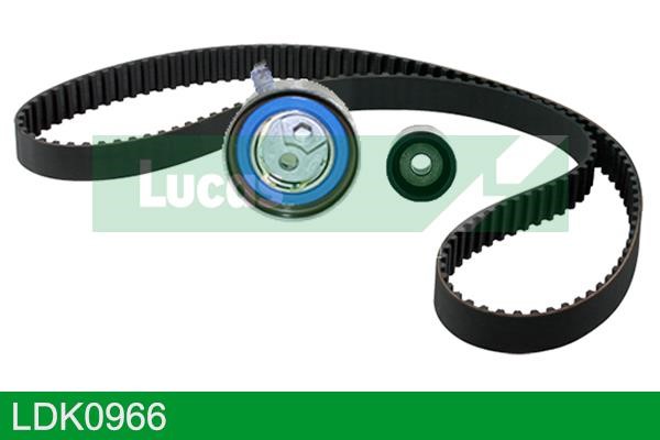 Lucas diesel LDK0966 Комплект зубчастих ременів LDK0966: Купити в Україні - Добра ціна на EXIST.UA!