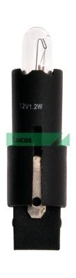 Lucas Electrical LLB286MFHZ Лампа розжарювання 12V LLB286MFHZ: Купити в Україні - Добра ціна на EXIST.UA!