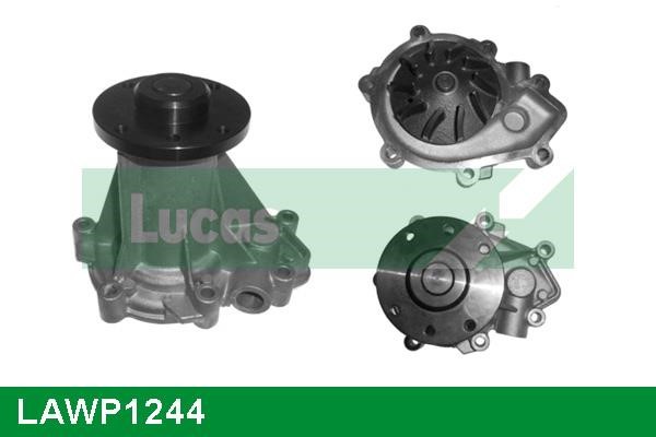 Lucas Electrical LAWP1244 Помпа водяна LAWP1244: Купити в Україні - Добра ціна на EXIST.UA!