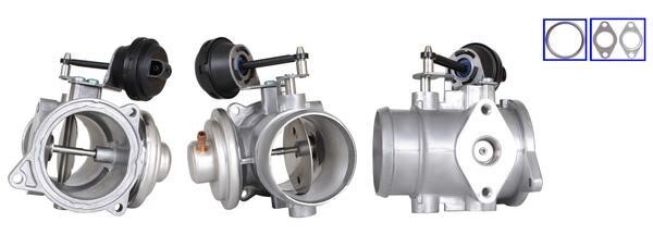 Lucas diesel LEV1540 Клапан рециркуляції відпрацьованих газів EGR LEV1540: Купити в Україні - Добра ціна на EXIST.UA!
