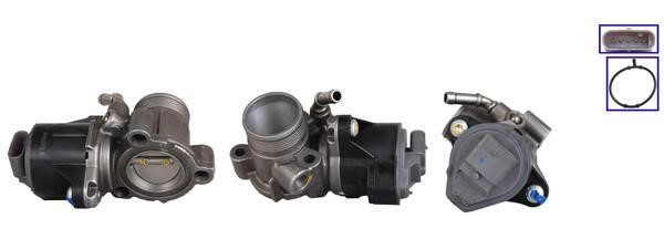 Lucas diesel LEV2247 Клапан рециркуляції відпрацьованих газів EGR LEV2247: Купити в Україні - Добра ціна на EXIST.UA!
