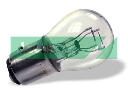 Lucas Electrical LLB566T Лампа розжарювання P21/4W 12V 21/4W LLB566T: Купити в Україні - Добра ціна на EXIST.UA!
