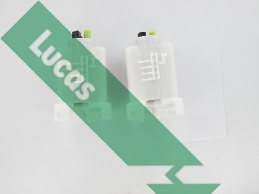Lucas Electrical FDB1261 Насос паливний FDB1261: Купити в Україні - Добра ціна на EXIST.UA!