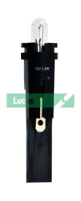 Lucas Electrical LLB286MFSLT Лампа галогенна 12В LLB286MFSLT: Купити в Україні - Добра ціна на EXIST.UA!