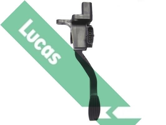 Lucas LSP6521 Датчик положення педалі акселератора LSP6521: Купити в Україні - Добра ціна на EXIST.UA!