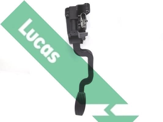 Lucas LSP6510 Датчик положення педалі акселератора LSP6510: Приваблива ціна - Купити в Україні на EXIST.UA!