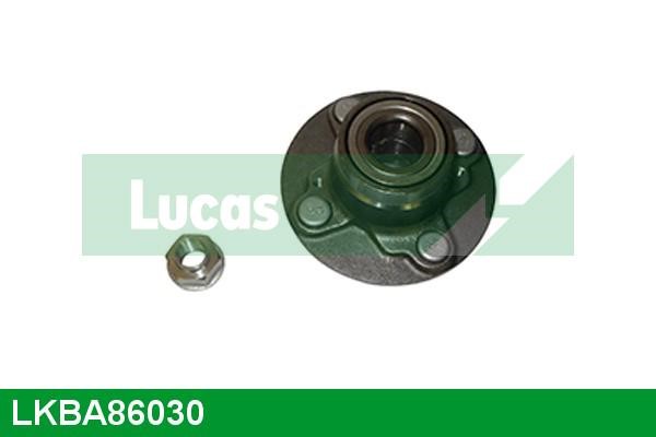 Lucas diesel LKBA86030 Підшипник маточини колеса, комплект LKBA86030: Приваблива ціна - Купити в Україні на EXIST.UA!