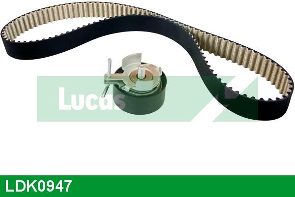Lucas Electrical LDK0947 Комплект зубчастих ременів LDK0947: Приваблива ціна - Купити в Україні на EXIST.UA!