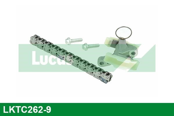 Lucas diesel LKTC262-9 Комплект ланцюга ГРМ LKTC2629: Купити в Україні - Добра ціна на EXIST.UA!