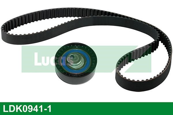 Lucas Electrical LDK0941-1 Комплект зубчастих ременів LDK09411: Купити в Україні - Добра ціна на EXIST.UA!