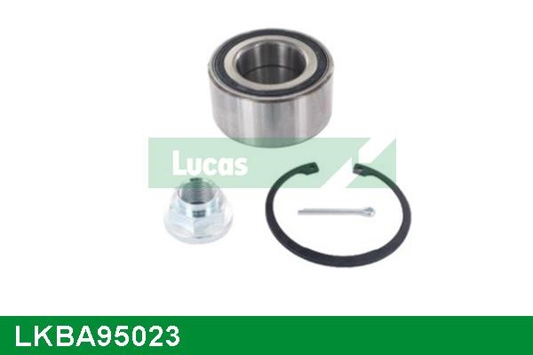 Lucas Electrical LKBA95023 Підшипник маточини колеса, комплект LKBA95023: Купити в Україні - Добра ціна на EXIST.UA!