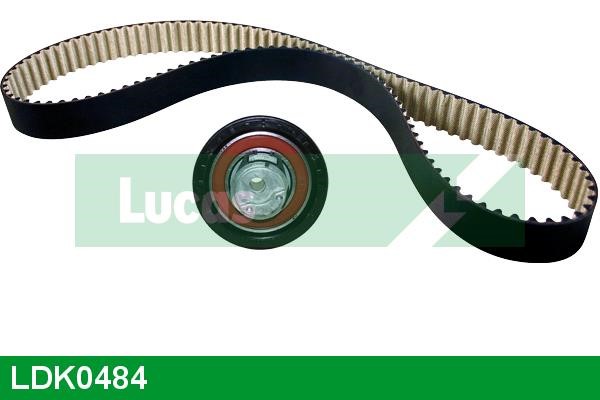 Lucas diesel LDK0484 Комплект зубчастих ременів LDK0484: Купити в Україні - Добра ціна на EXIST.UA!
