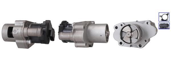 Lucas diesel LEV0326 Клапан рециркуляції відпрацьованих газів EGR LEV0326: Купити в Україні - Добра ціна на EXIST.UA!