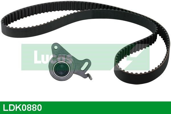 Lucas Electrical LDK0880 Комплект зубчастих ременів LDK0880: Купити в Україні - Добра ціна на EXIST.UA!