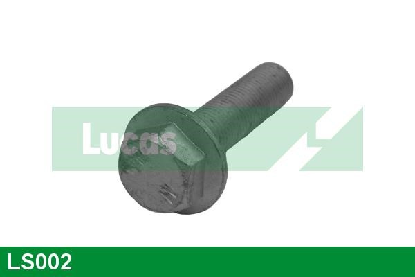 Lucas diesel LS002 Комплект гвинтів, шків колінчатого вала LS002: Купити в Україні - Добра ціна на EXIST.UA!
