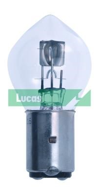 Lucas Electrical LLB396 Лампа розжарювання 12V LLB396: Приваблива ціна - Купити в Україні на EXIST.UA!