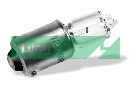 Lucas Electrical LLB433 Лампа галогенна 12В LLB433: Купити в Україні - Добра ціна на EXIST.UA!