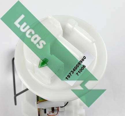 Купити Lucas Electrical FDB1831 за низькою ціною в Україні!