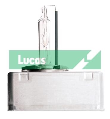 Lucas Electrical LLD5S Лампа галогенна 12В LLD5S: Приваблива ціна - Купити в Україні на EXIST.UA!