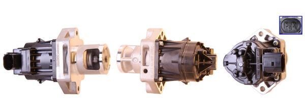 Lucas diesel LEV0303 Клапан рециркуляції відпрацьованих газів EGR LEV0303: Купити в Україні - Добра ціна на EXIST.UA!