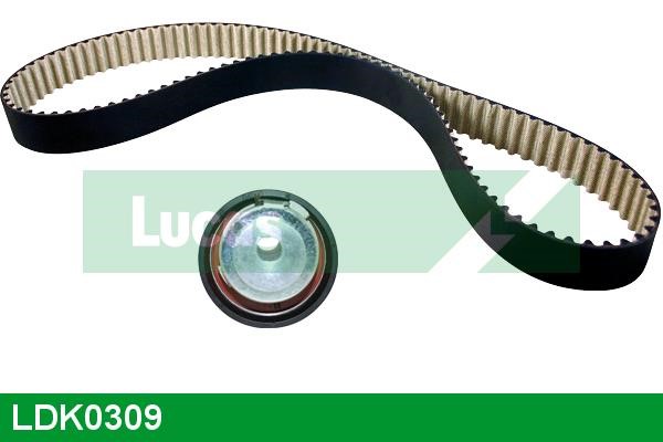Lucas Electrical LDK0309 Комплект зубчастих ременів LDK0309: Купити в Україні - Добра ціна на EXIST.UA!