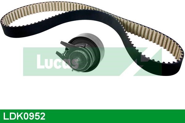 Lucas Electrical LDK0952 Комплект зубчастих ременів LDK0952: Приваблива ціна - Купити в Україні на EXIST.UA!