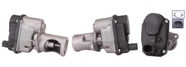 Lucas Electrical LEV0356 Клапан рециркуляції відпрацьованих газів EGR LEV0356: Купити в Україні - Добра ціна на EXIST.UA!