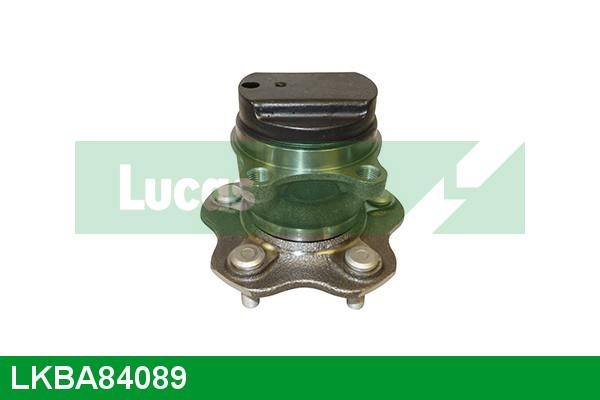Lucas Electrical LKBA84089 Підшипник маточини колеса, комплект LKBA84089: Купити в Україні - Добра ціна на EXIST.UA!