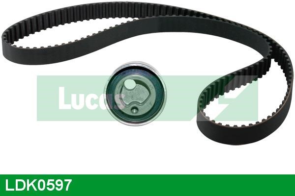 Lucas Electrical LDK0597 Комплект зубчастих ременів LDK0597: Купити в Україні - Добра ціна на EXIST.UA!