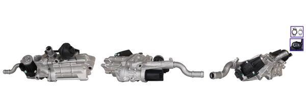 Lucas diesel LEV2204 Клапан рециркуляції відпрацьованих газів EGR LEV2204: Приваблива ціна - Купити в Україні на EXIST.UA!