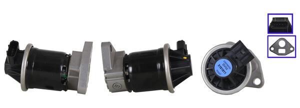 TRW LEV3800 Клапан рециркуляції відпрацьованих газів EGR LEV3800: Купити в Україні - Добра ціна на EXIST.UA!