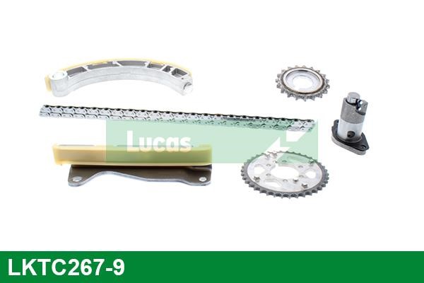 Lucas Electrical LKTC267-9 Комплект ланцюга ГРМ LKTC2679: Купити в Україні - Добра ціна на EXIST.UA!