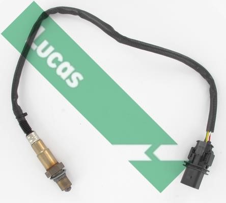 Lucas Electrical LEB5481 Датчик кисневий / Лямбда-зонд LEB5481: Купити в Україні - Добра ціна на EXIST.UA!