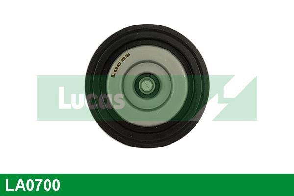 Lucas engine drive LA0700 Ролик натяжний приводного ременя LA0700: Купити в Україні - Добра ціна на EXIST.UA!