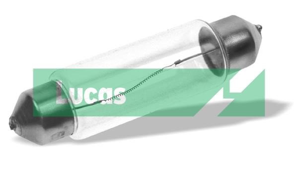 Lucas Electrical LLB253 Лампа розжарювання 12V LLB253: Приваблива ціна - Купити в Україні на EXIST.UA!