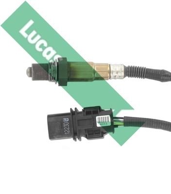 Lucas Electrical LEB5286 Датчик кисневий / Лямбда-зонд LEB5286: Купити в Україні - Добра ціна на EXIST.UA!